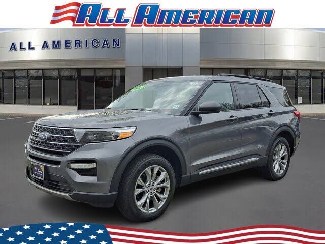 2023 FORD Explorer