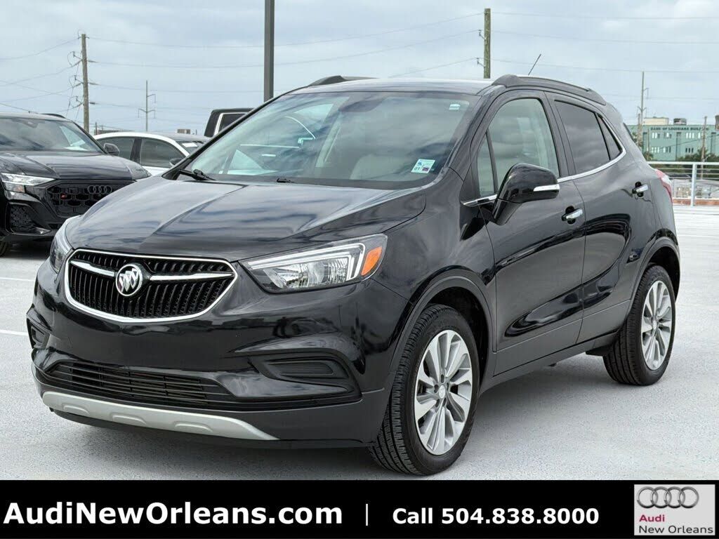2018 BUICK Encore