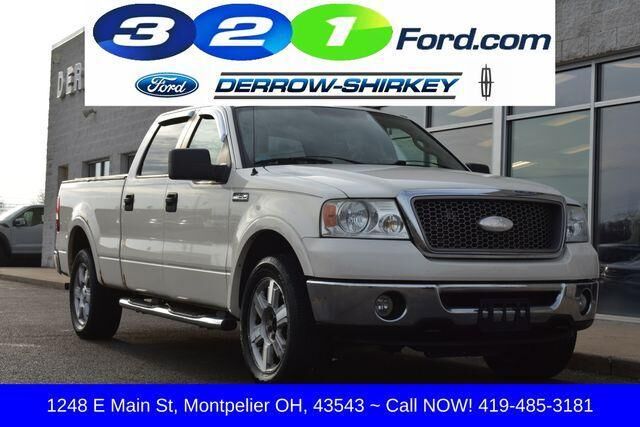 2007 FORD F-150
