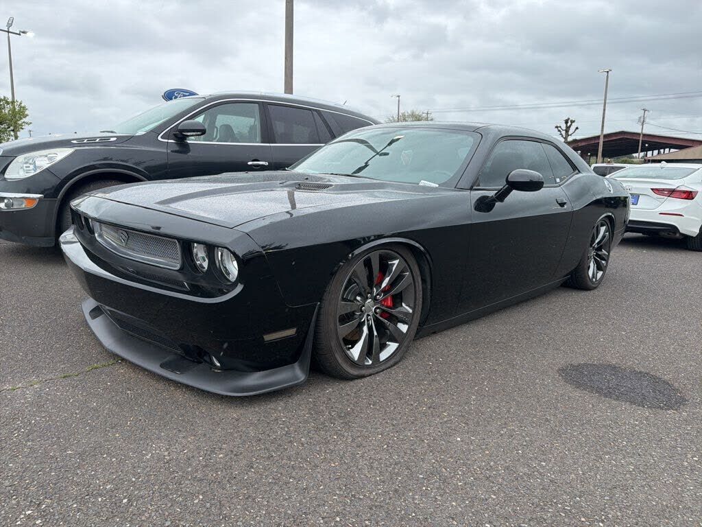 2013 DODGE Challenger