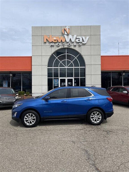 2019 CHEVROLET Equinox