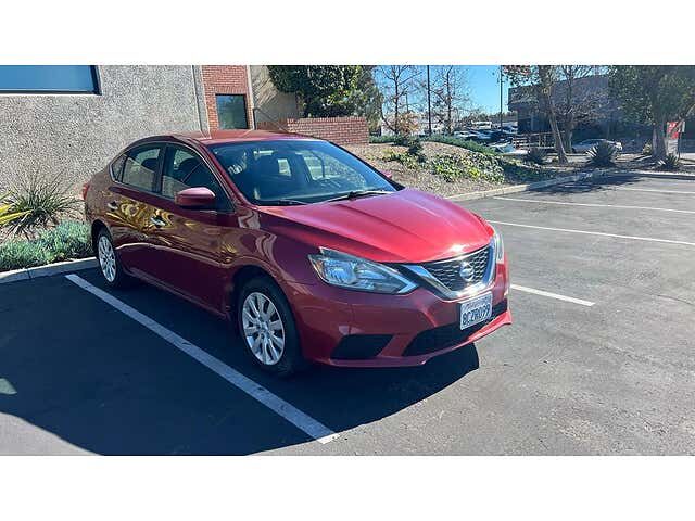 2017 NISSAN Sentra