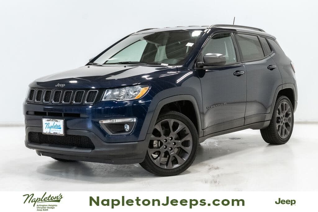 2021 JEEP Compass