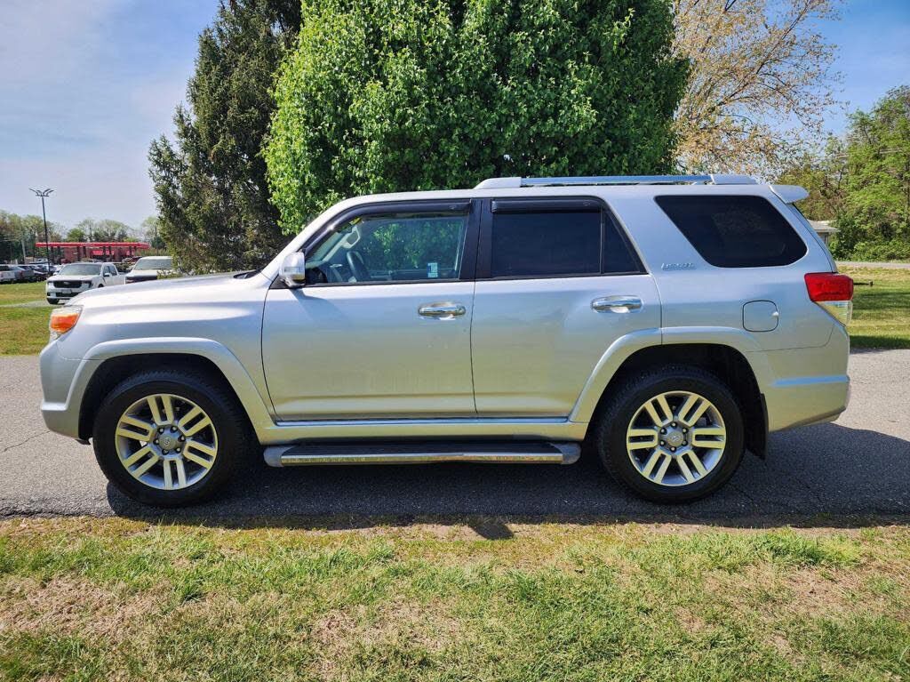 2010 TOYOTA 4-Runner