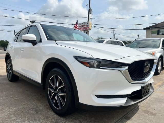 2018 MAZDA CX-5