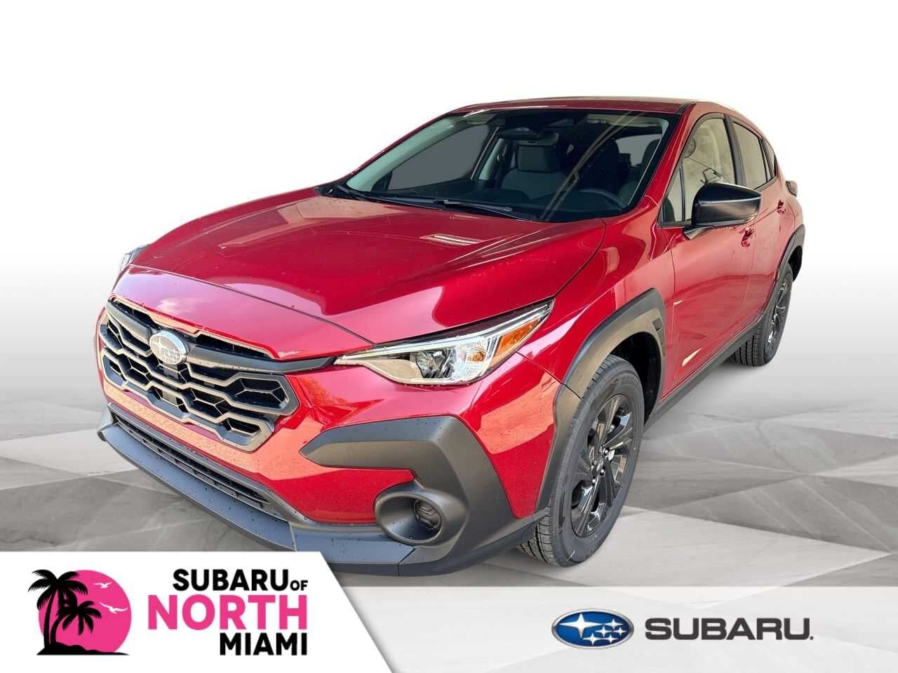 2026 SUBARU Crosstrek