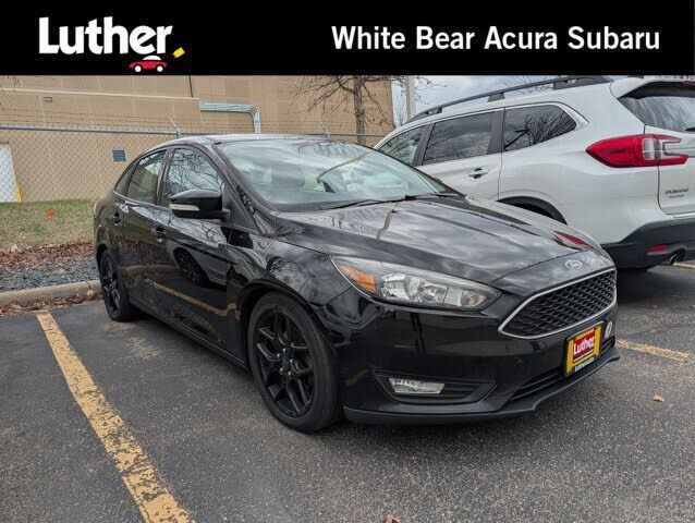 2016 FORD Focus