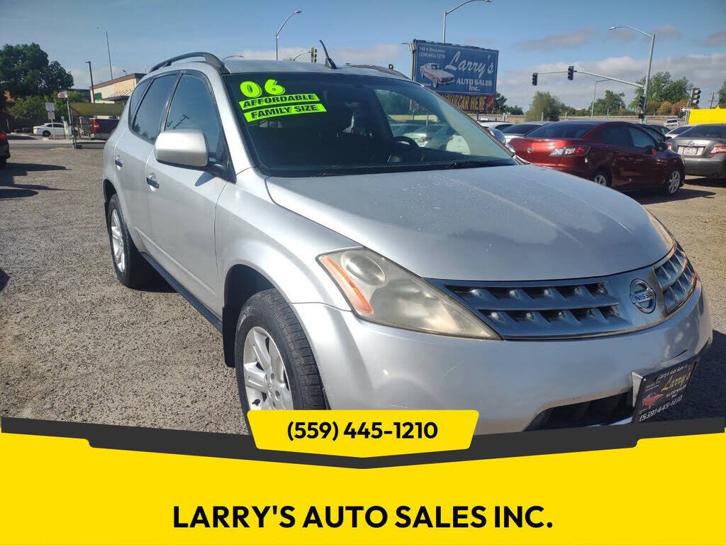 2006 NISSAN Murano