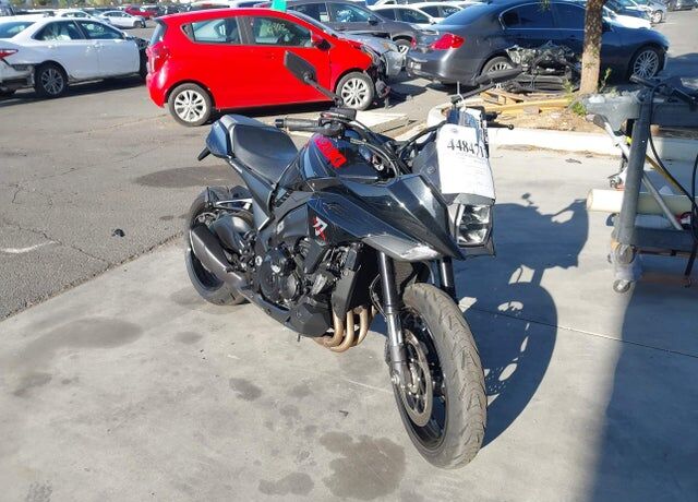 2020 SUZUKI GSXS1000SM0