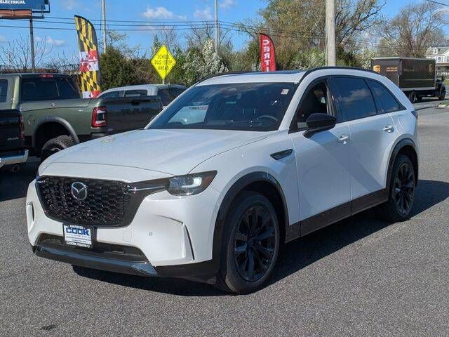 2026 MAZDA CX-90