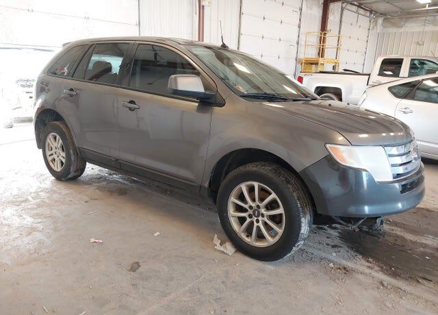 2009 FORD Edge