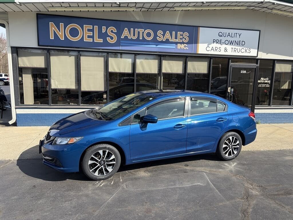 2015 HONDA Civic