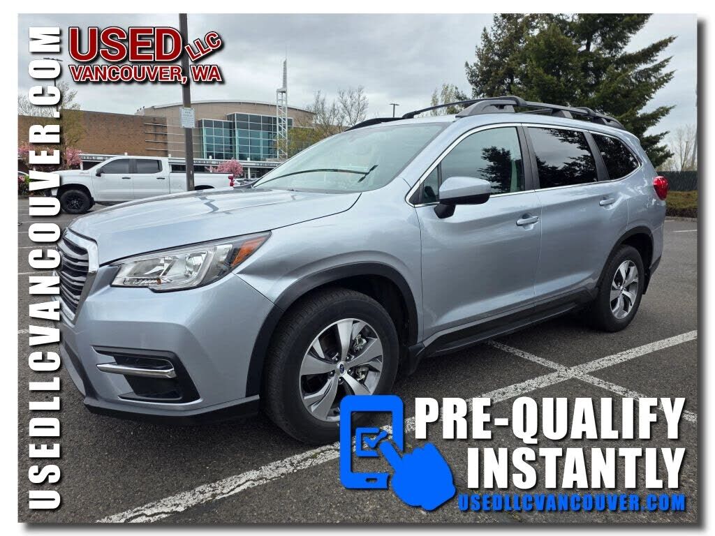 2020 SUBARU Ascent