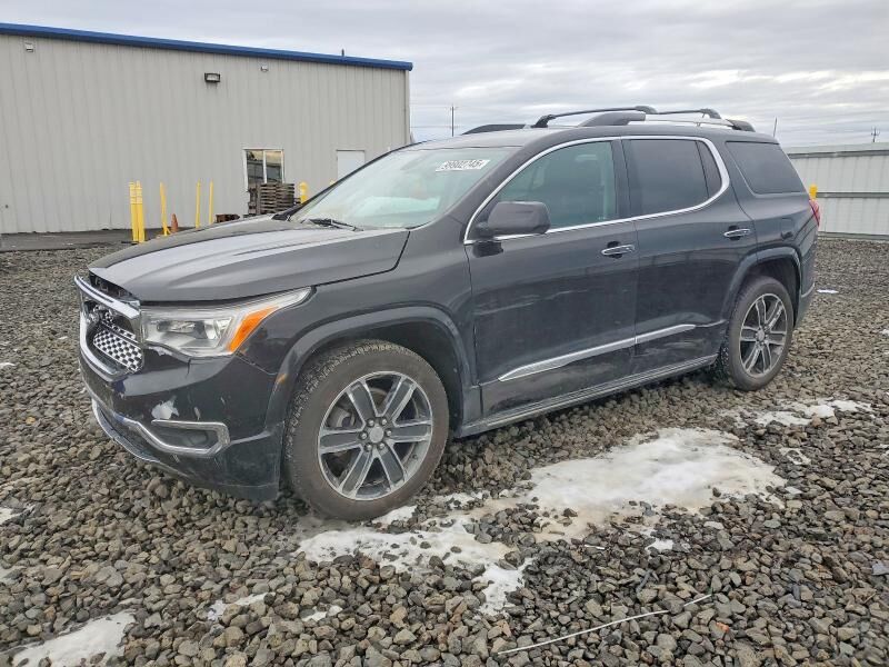 2019 GMC Acadia