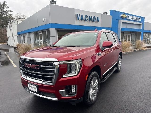 2023 GMC Yukon