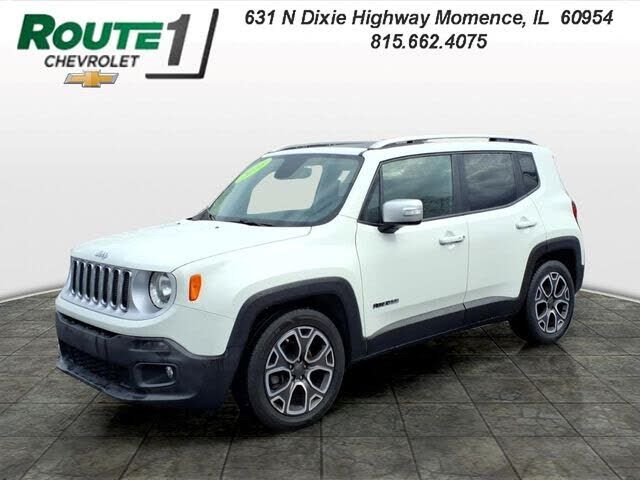 2016 JEEP Renegade