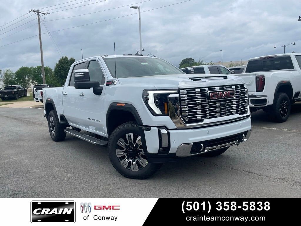 2026 GMC Sierra HD