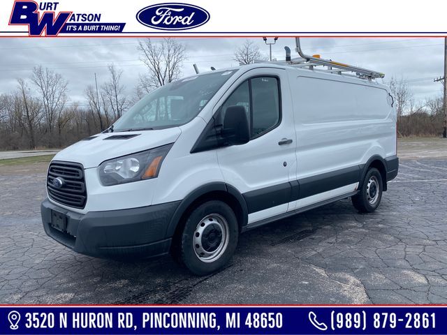 2018 FORD Transit