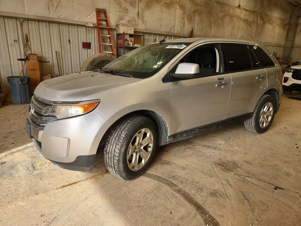 2011 FORD Edge