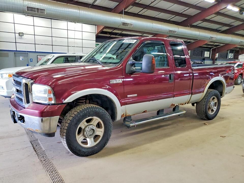 2006 FORD F-350
