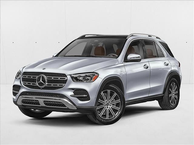 2026 MERCEDES-BENZ GLE-Class