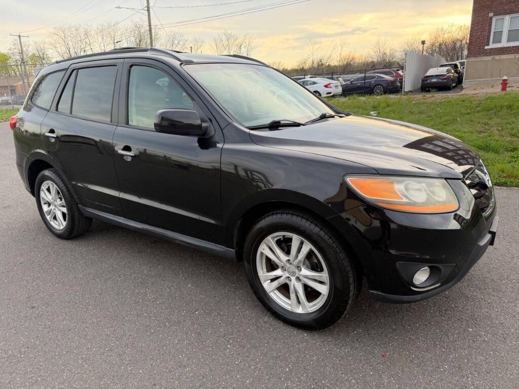 2011 HYUNDAI Santa Fe