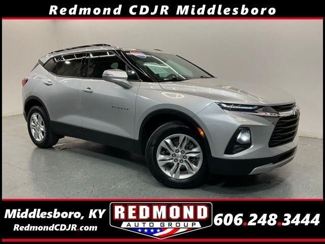 2022 CHEVROLET Blazer