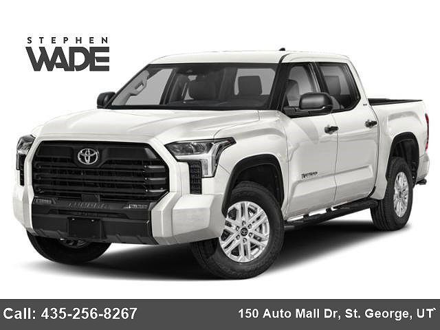 2024 TOYOTA Tundra