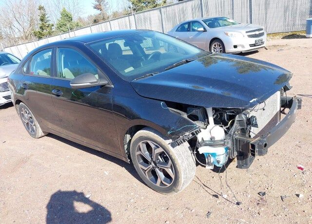 2021 KIA Forte