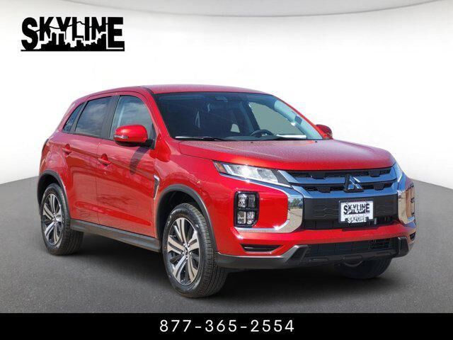 2026 MITSUBISHI Outlander Sport