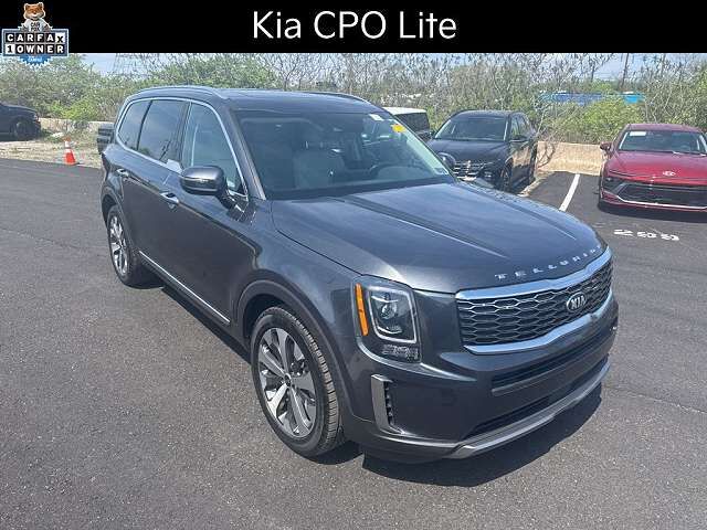 2021 KIA Telluride