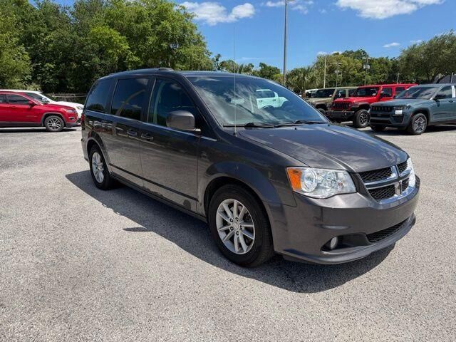 2020 DODGE Grand Caravan