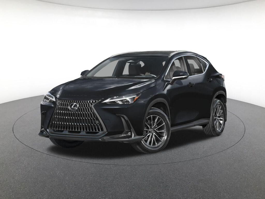 2026 LEXUS NX