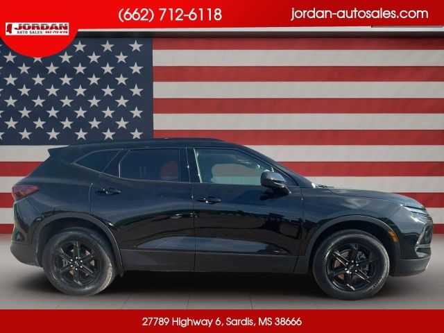 2023 CHEVROLET Blazer