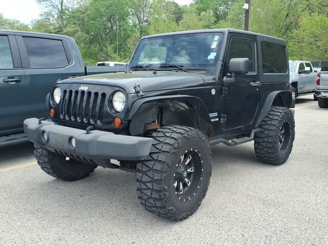 2012 JEEP Wrangler