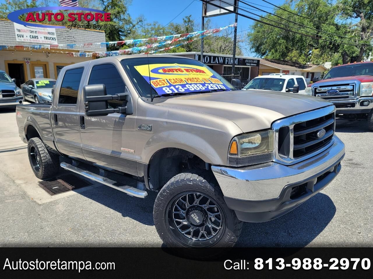 2003 FORD F-250