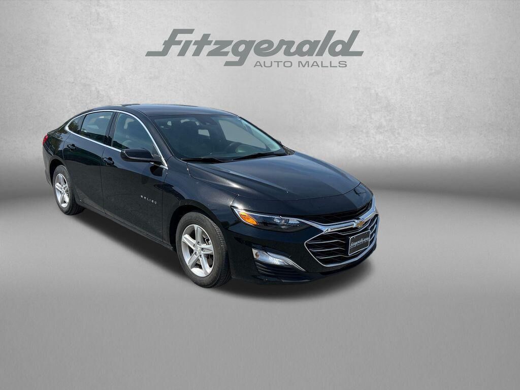 2024 CHEVROLET Malibu