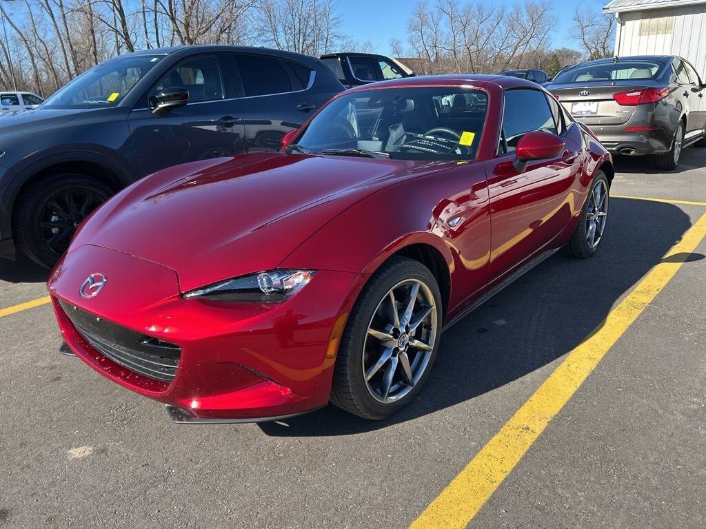 2022 MAZDA MX-5