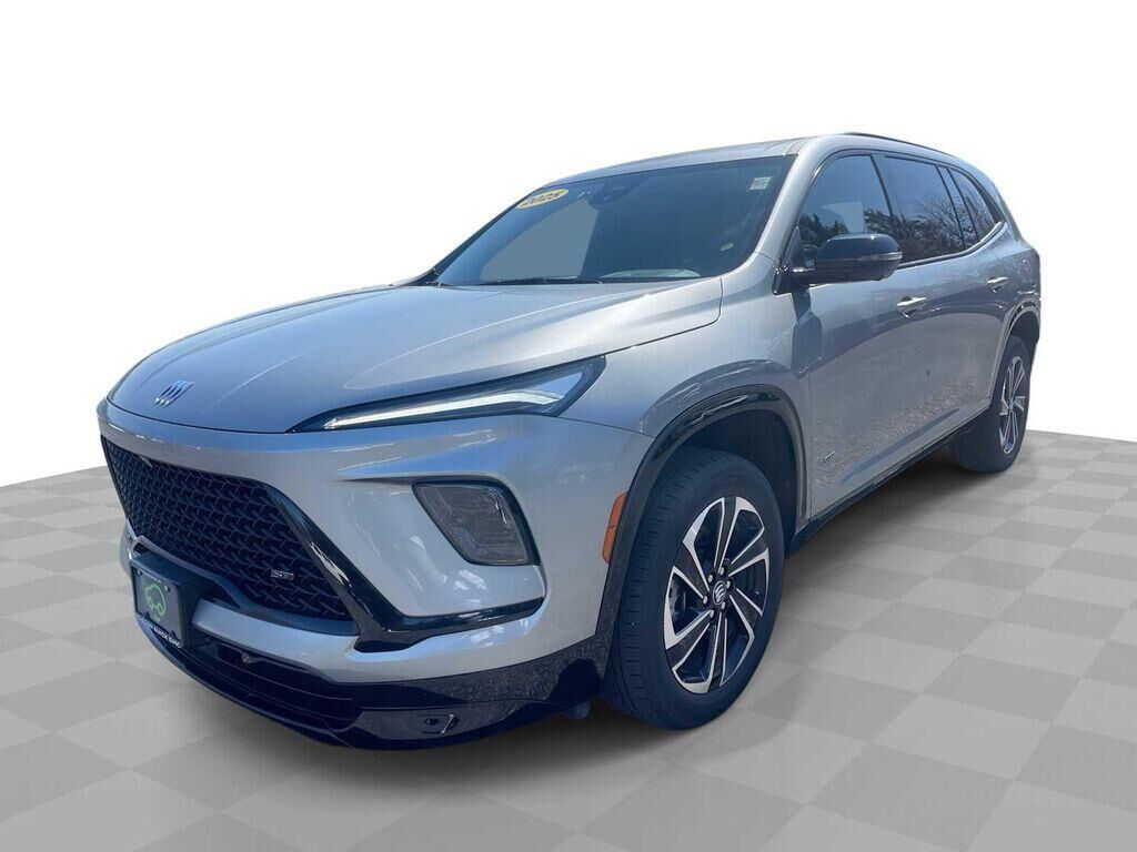 2025 BUICK Enclave