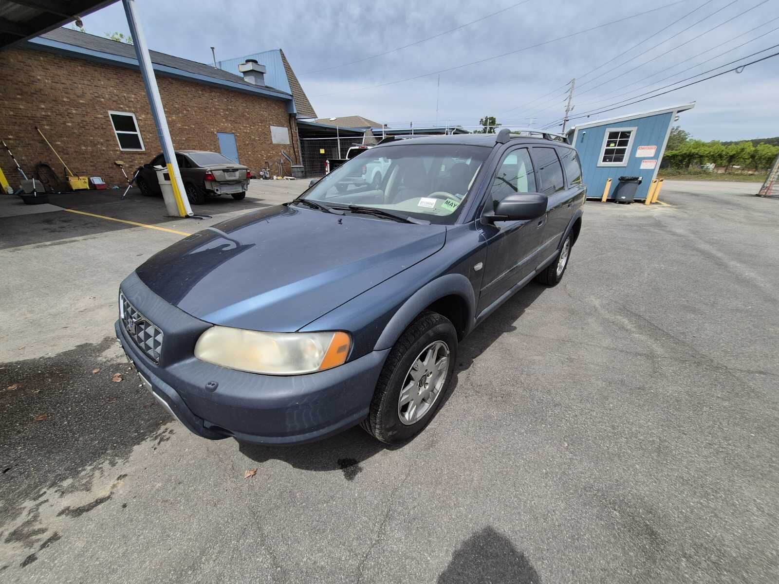 Volvo XC70