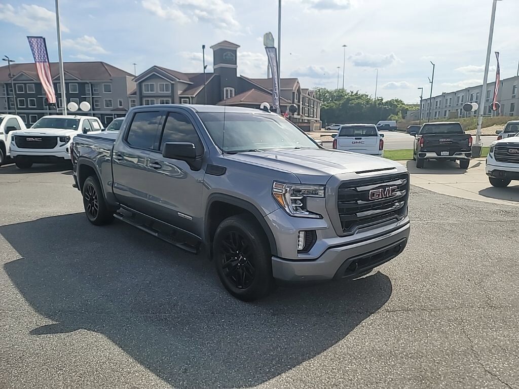 2020 GMC Sierra