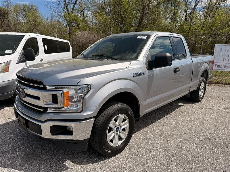 2020 FORD F-150