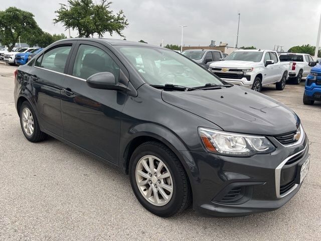 2018 Chevrolet Sonic