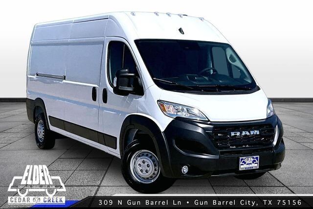 2026 RAM Promaster 2500