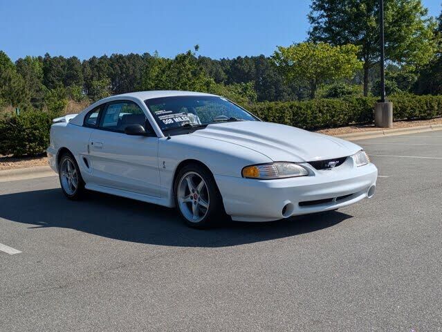 1995 FORD Mustang