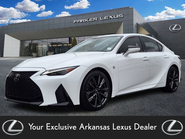 2021 LEXUS IS