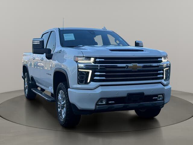 2023 CHEVROLET Silverado HD
