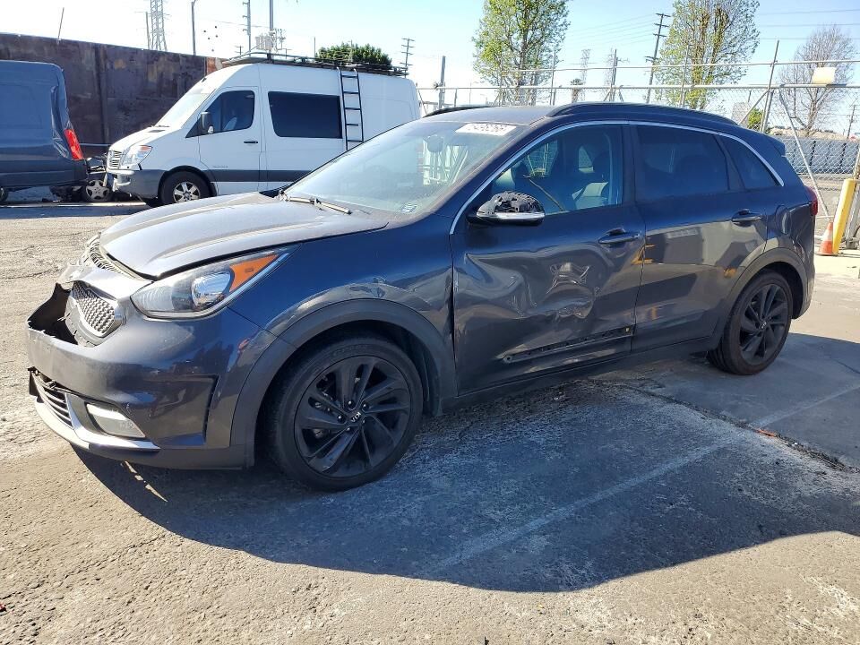 2018 KIA Niro