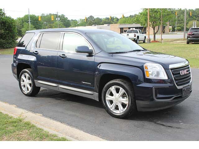 2017 GMC Terrain