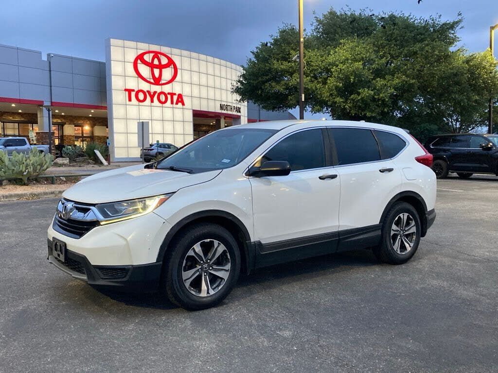 2019 HONDA CR-V